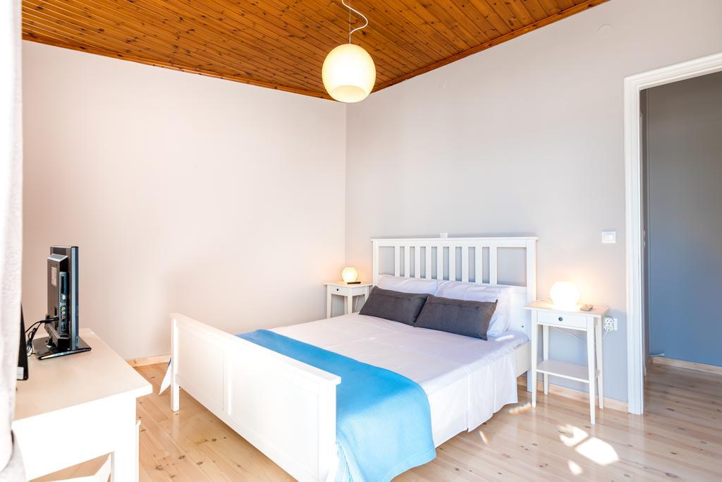 Tsonas Apartments Lijá Kültér fotó