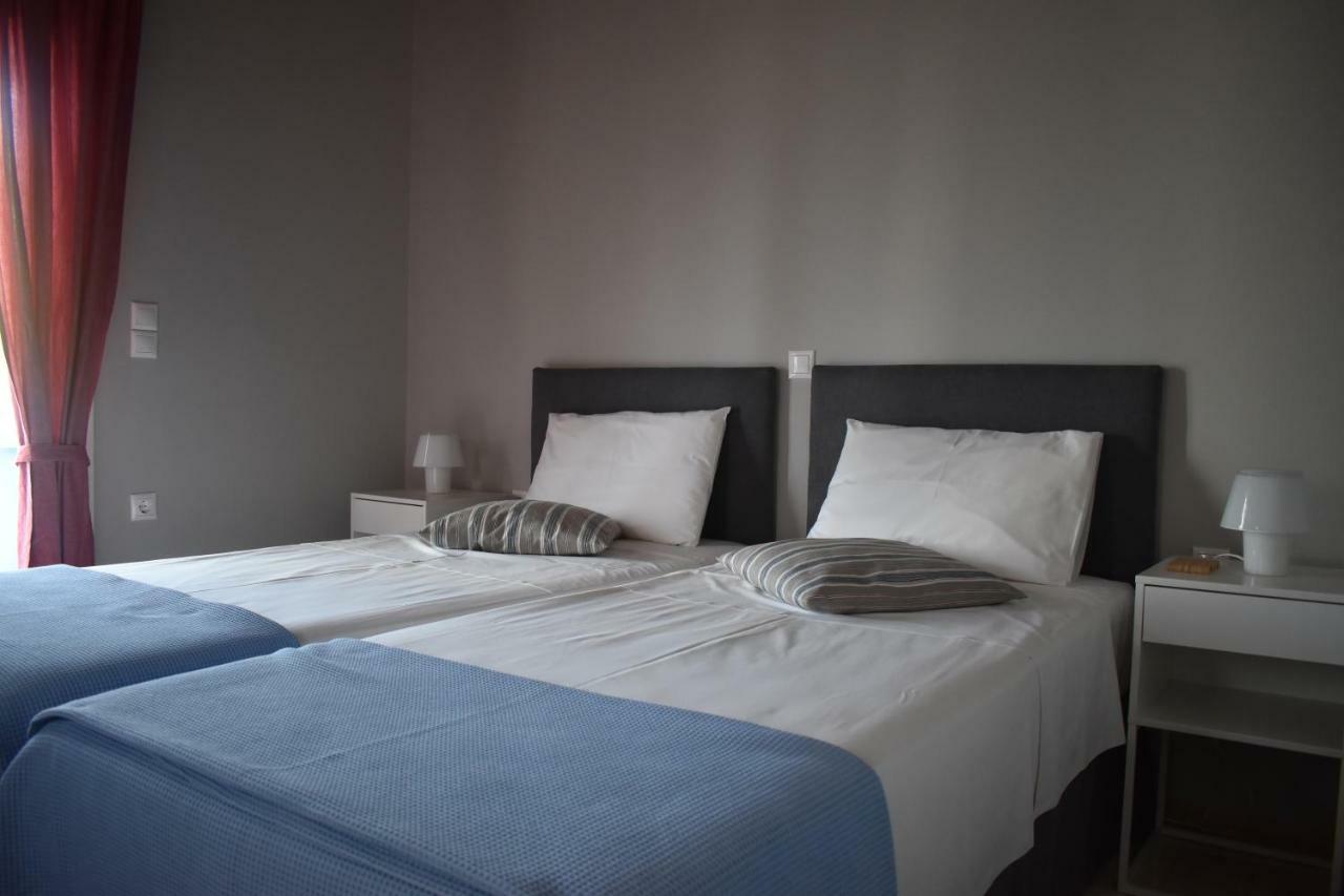 Tsonas Apartments Lijá Kültér fotó