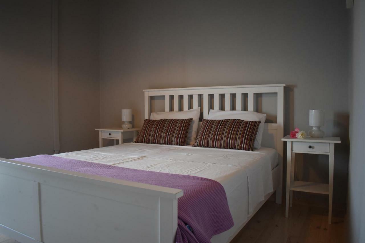 Tsonas Apartments Lijá Kültér fotó