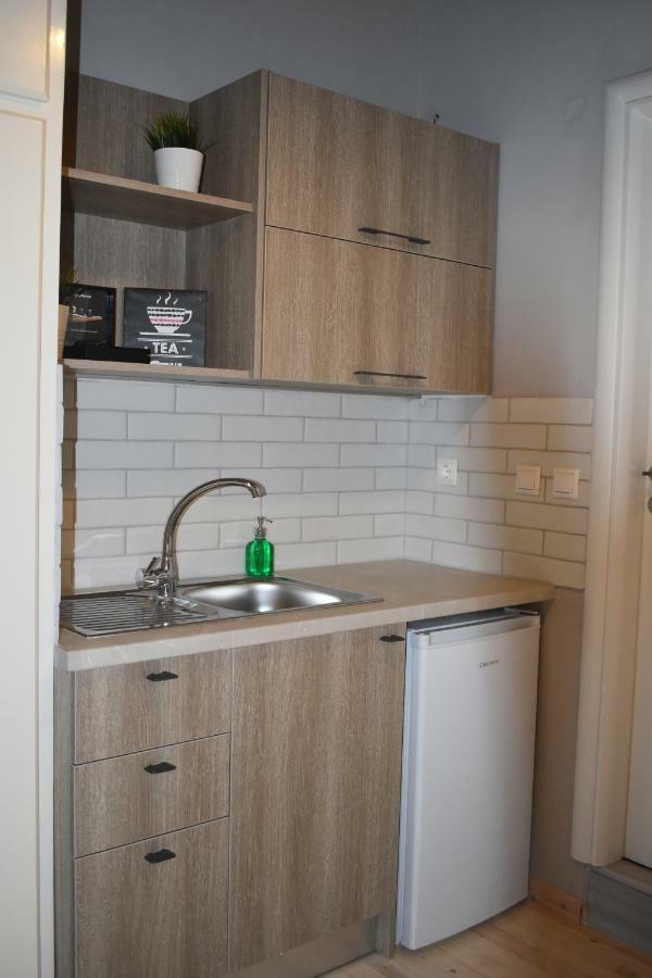 Tsonas Apartments Lijá Kültér fotó