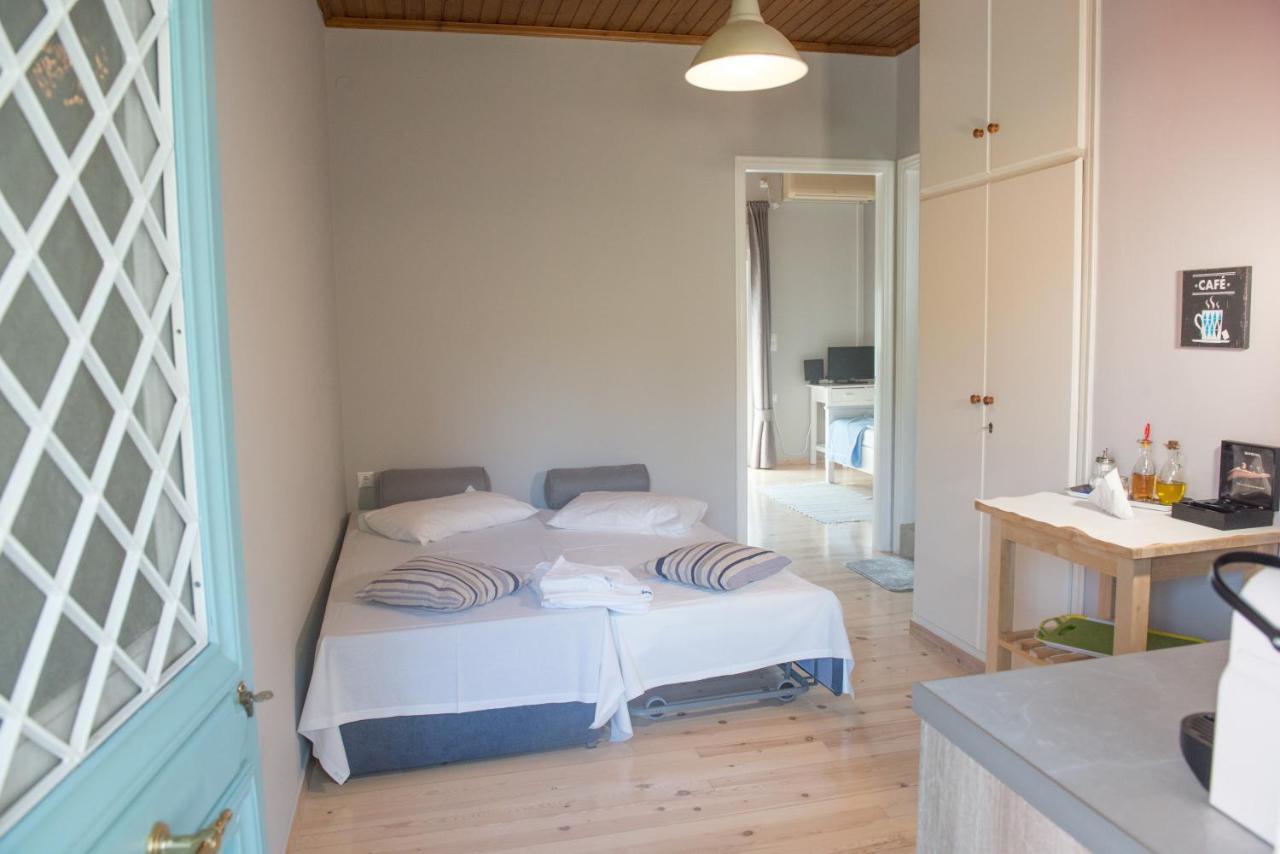 Tsonas Apartments Lijá Kültér fotó
