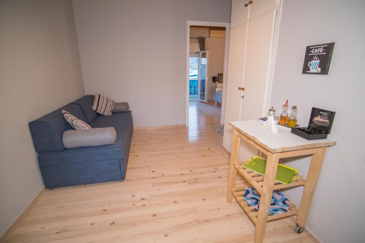 Tsonas Apartments Lijá Kültér fotó